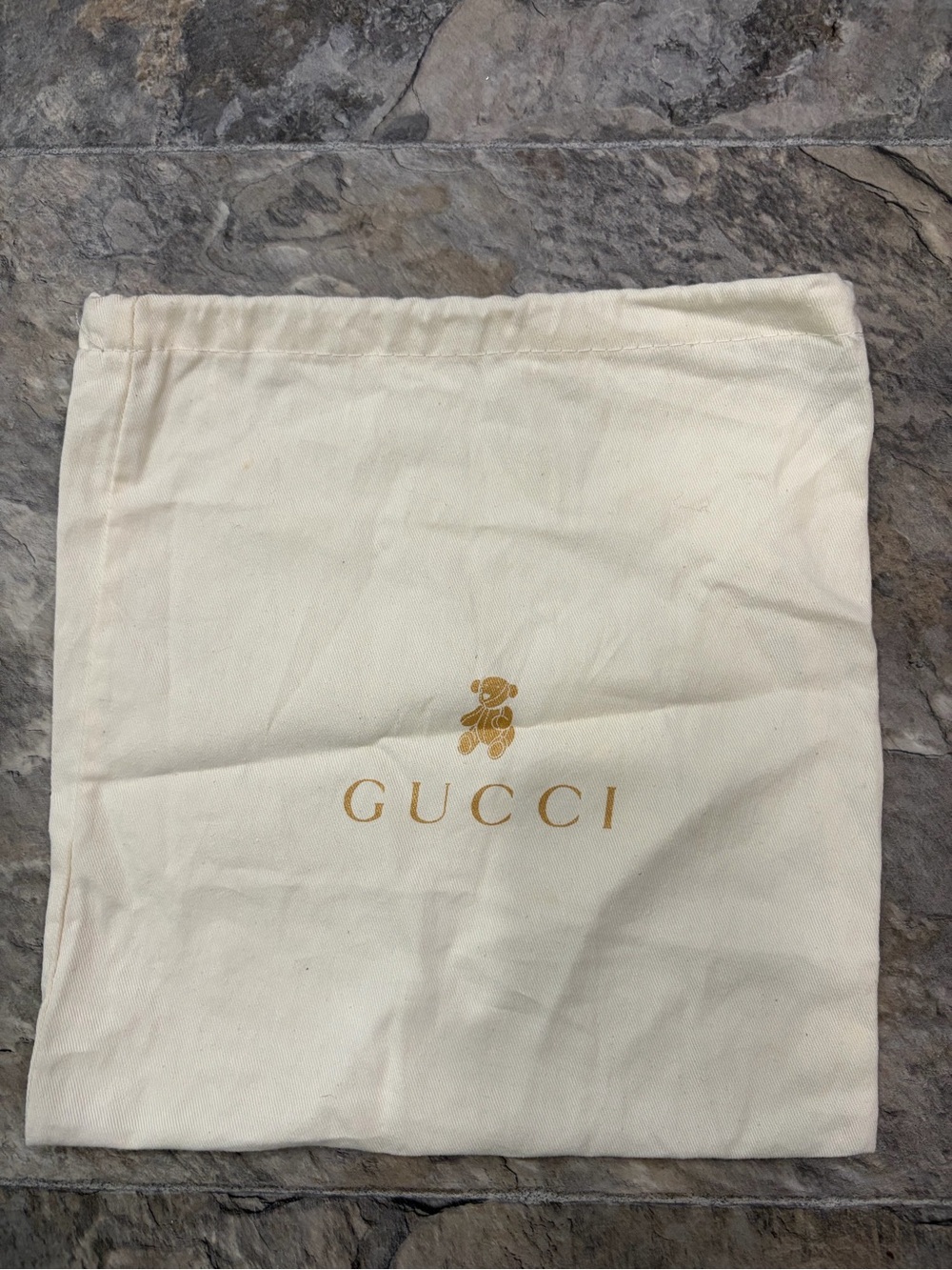 Gucci Dust Bag 10 x 12